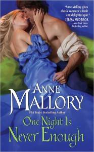 one night is never enough