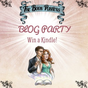 Blogparty_poster