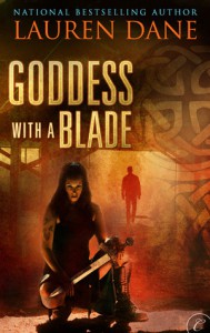 Goddess with a Blade Goddess with a Blade