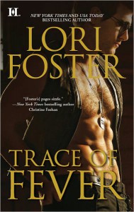 trace of fever