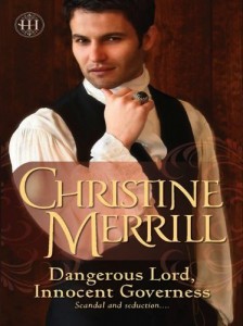 Dangerous Lord Innocent Governess Cover Cover for Dangerous Lord, Innocent Governess
