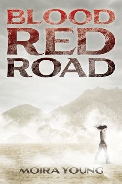 blood red road
