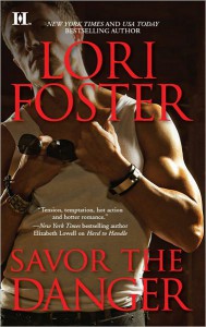 savor the danger