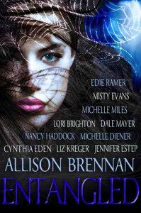 Entangled cover Entangled