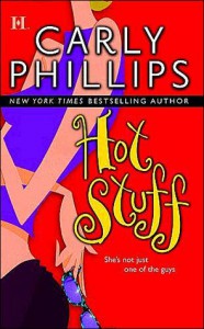 hot stuff - cartoon
