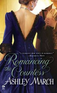 Romancing the Countess Cover Romancing the Countess