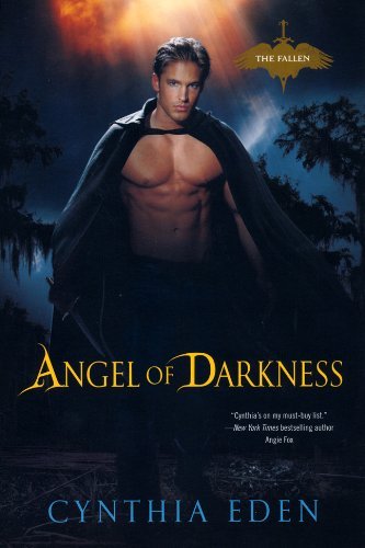 Cover - Angel of Darkness Angel of Darkness