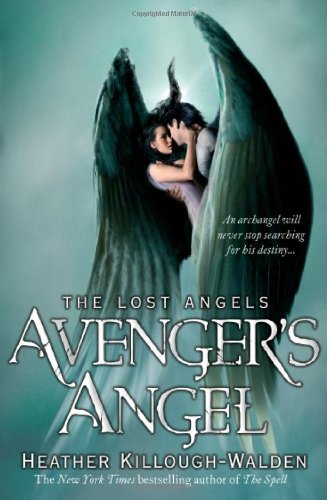 Cover - Avenger's Angel UK Avenger's Angel UK Version