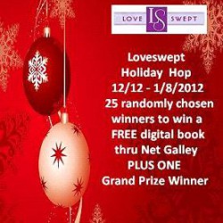 Loveswept Holiday Hop