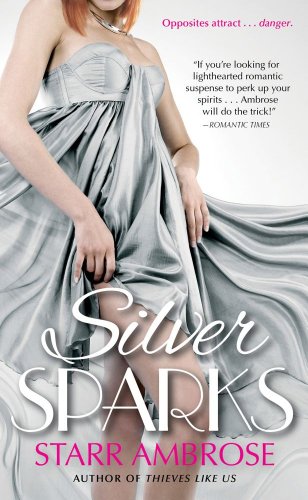 Cover - Silver Sparks Silver Sparks