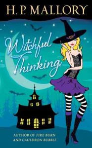 Cover - Witchful Thinking Witchful Thinking