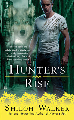 Cover - Hunters Rise Hunter's Rise Cover