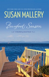 Barefoot season
