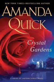 Cover - Crystal Gardens Crystal Gardens cover