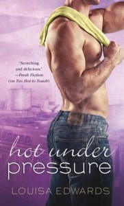 Hot under pressure Hot under pressure