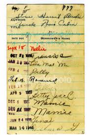 Library Card