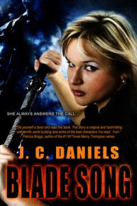 Blade Song cover