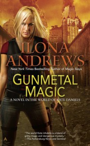 Gunmetal Magic cover
