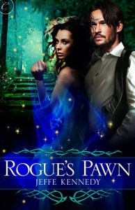 Rogue's Pawn Cover