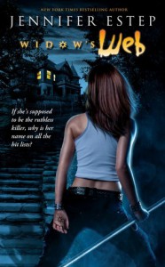 Widow's Web cover