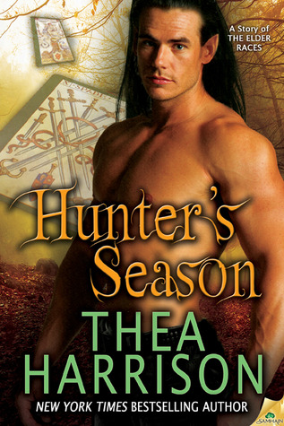 Cover - Hunter's Season Hunter's Season cover