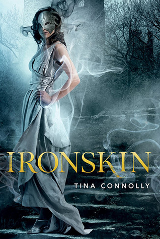 Cover - Ironskin Ironskin cover image