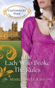 The Lady Who Broke The Rules cover image