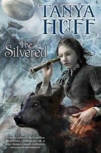 The Silvered cover image