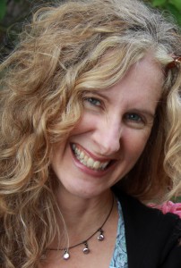 Sharon Lynn Fisher Author Photo