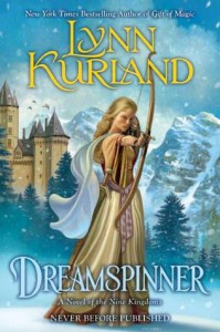 Cover for Dreamspinner by Lynn Kurland