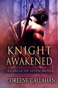 Cover for Knight Awakened by Coreene Callahan