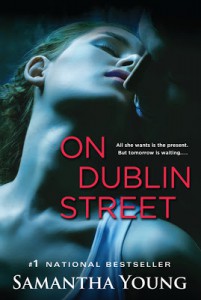 Cover for On Dublin Street by Samantha Young