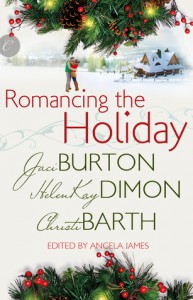Cover for Romancing the Holiday