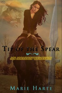 Tip of the Spear cover image