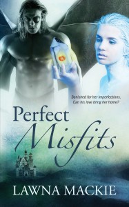 cover_perfect_misfits_final Cover of Perfect Misfits by Lawna Mackie