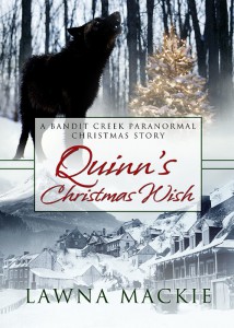 cover_Quinns_Christmas_Wish Cover for Quinn's Christmas Wish by Lawna Mackie