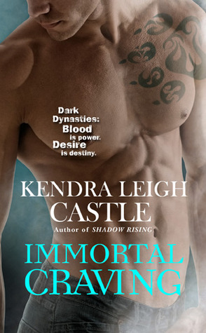 Immortal Craving cover image