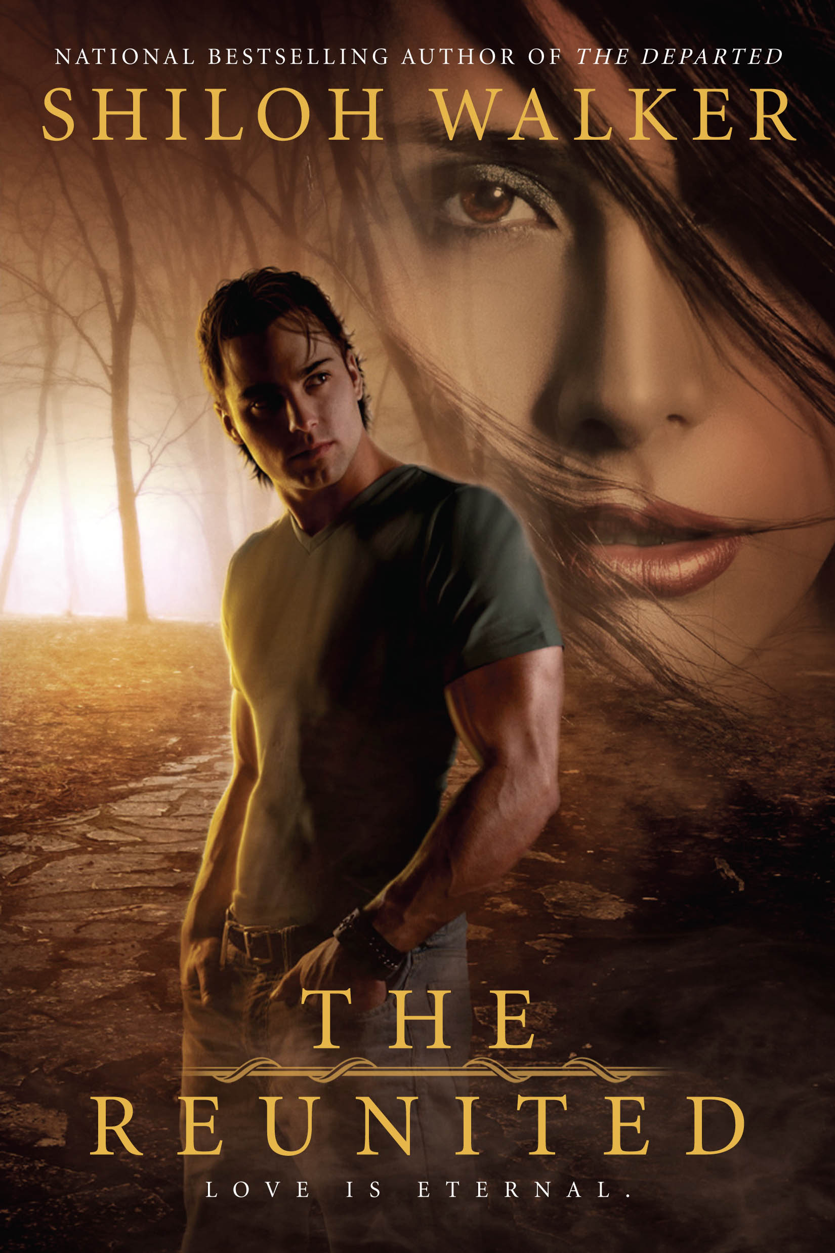 The Reunited Cover Image