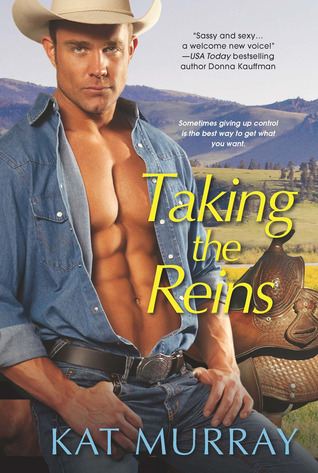 Taking the Reins cover image