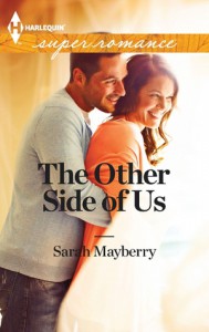 Cover for The Other Side of Us by Sarah Mayberry