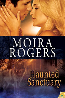 Haunted Sanctuary Cover Image