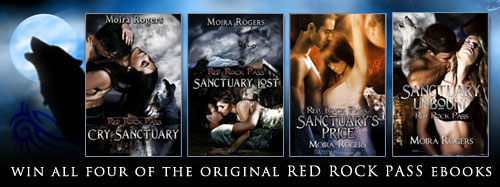 Red Rock Covers