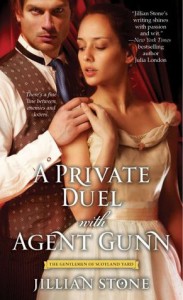 A Private duel with Agent Gunn