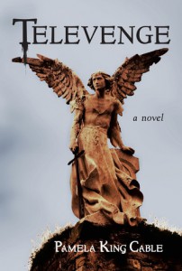Cover for Televenge by Pamela King Cable