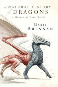 A Natural History of Dragons cover image