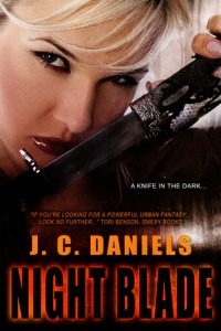 Night Blade cover image