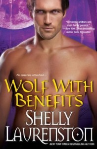 Wolf with Benefits cover image