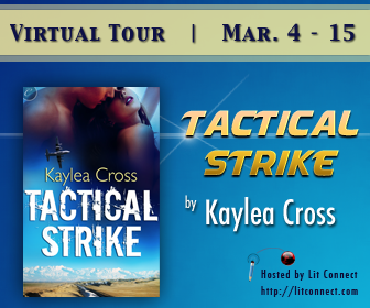 Tactical Strike Tour Badge