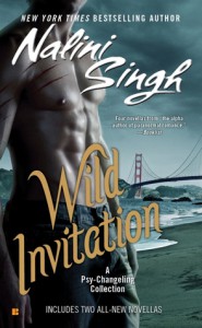Cover for Wild Invitation by Nalini Singh