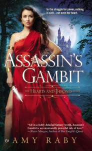 Assassin's Gambit cover image